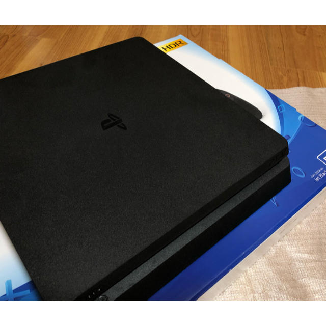 PS4 本体 CUH-2200A B01  Jet Black 500GBPS4