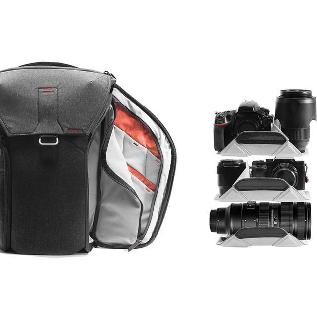 Snow Peak(スノーピーク)のピークデザイン　30L バックパック メンズのバッグ(バッグパック/リュック)の商品写真