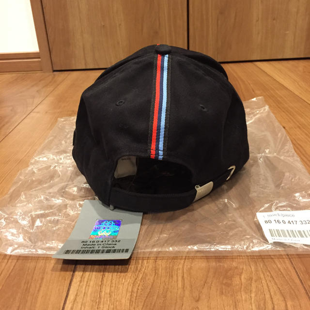 BMW(ビーエムダブリュー)のBMW 純正キャップ Mスポーツ メンズの帽子(キャップ)の商品写真