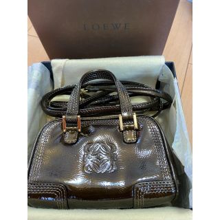 ロエベ(LOEWE)のロエベ　LOEWE ミニバック(ショルダーバッグ)