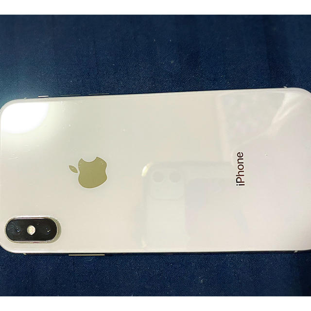 iPhoneX  64GB 1