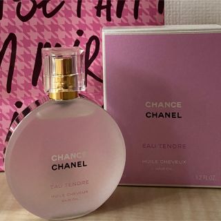 シャネル(CHANEL)の限定　完売品　CHANEL ヘアオイル(オイル/美容液)