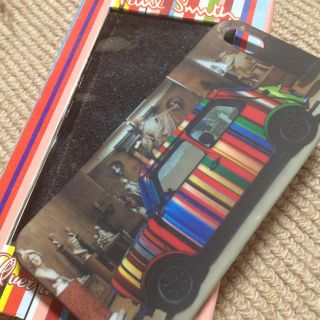 ポールスミス(Paul Smith)のPaulSmith iPhone5ケース(モバイルケース/カバー)