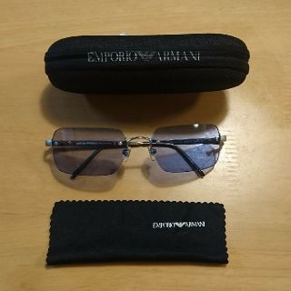 エンポリオアルマーニ(Emporio Armani)のエンポリオ・アルマーニ サングラス(サングラス/メガネ)