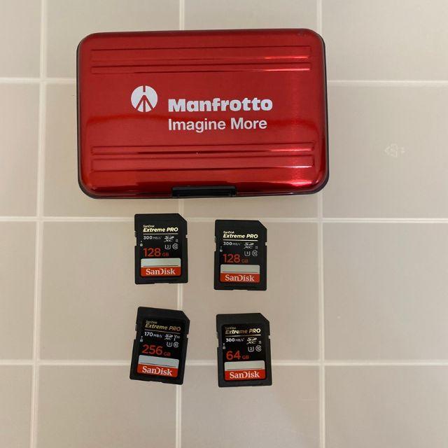 その他 SanDisk Extreme Pro UHS-II