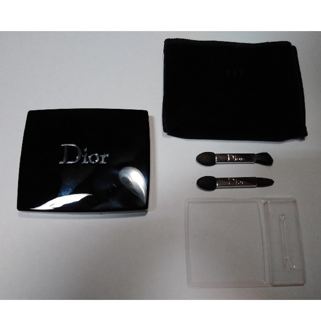 【限定品】Dior サンククルール #696 シエナ 3