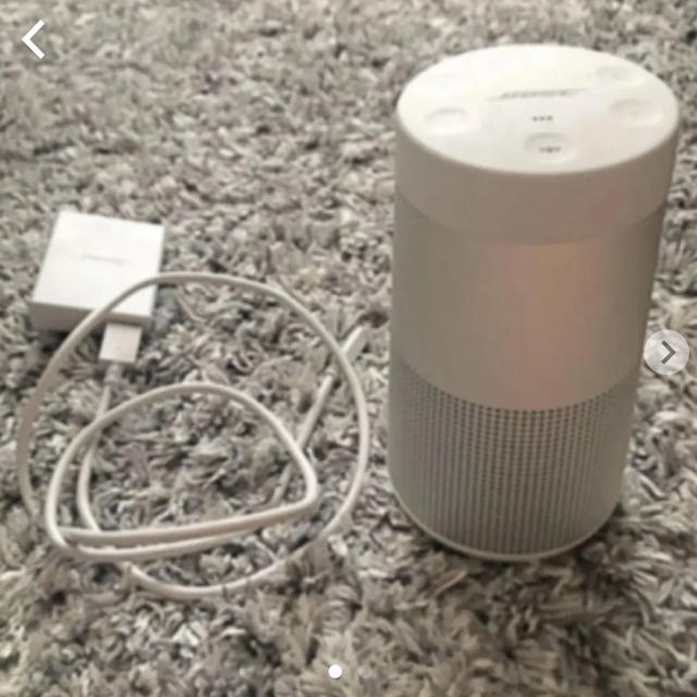 値下げ❗BOSE SOUNDLINK REVOLVE スピーカー プレミアム sim626.it