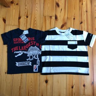 エフオーキッズ(F.O.KIDS)のさくらこ様専用☆新品F.O.KIDS＆RUGGED 半袖Tシャツ＋LeeTシャツ(Tシャツ/カットソー)