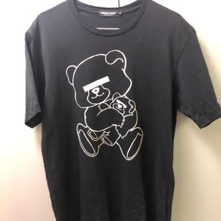 アンダーカバー(UNDERCOVER)のUNDERCOVER アンダーカバー NEU BEAR Tシャツ L(Tシャツ/カットソー(半袖/袖なし))