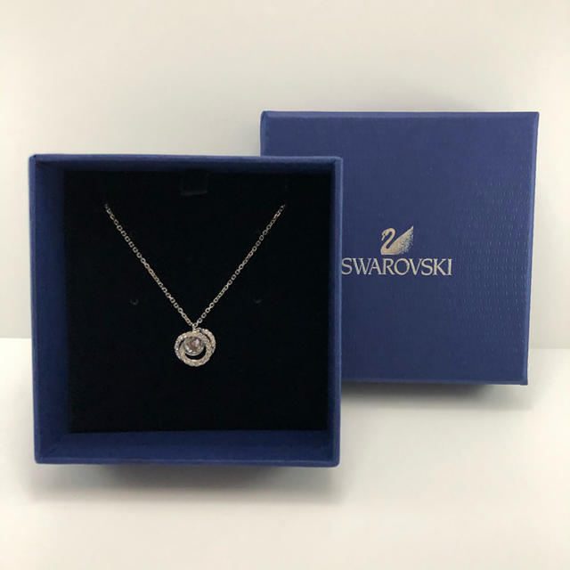 【美品】SWAROVSKI  ネックレス