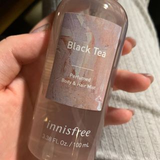 イニスフリー(Innisfree)のInnisfree ミスト(香水(女性用))