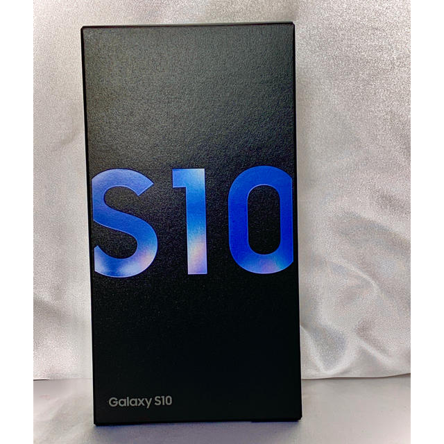 Samsung専用出品【新品未開封】galaxy S10