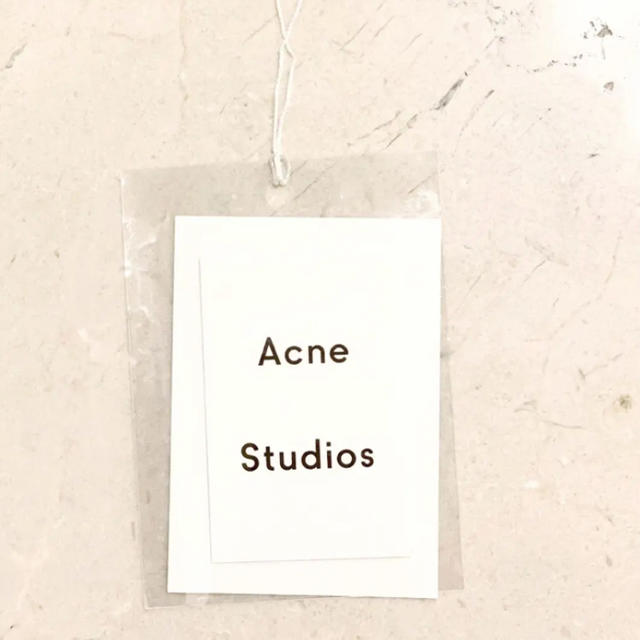 ACNE(アクネ)のAcne studios タグ その他のその他(その他)の商品写真