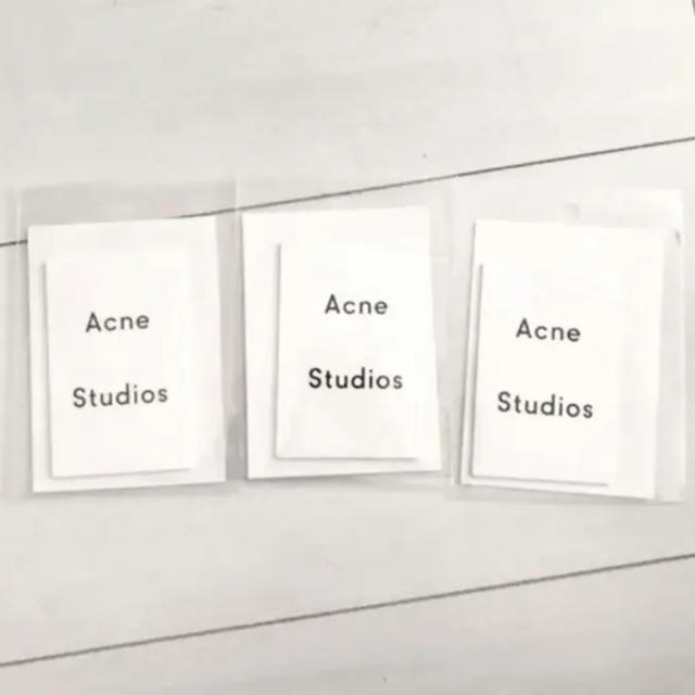 ACNE(アクネ)のAcne studios タグ その他のその他(その他)の商品写真