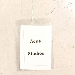 アクネ(ACNE)のAcne studios タグ(その他)