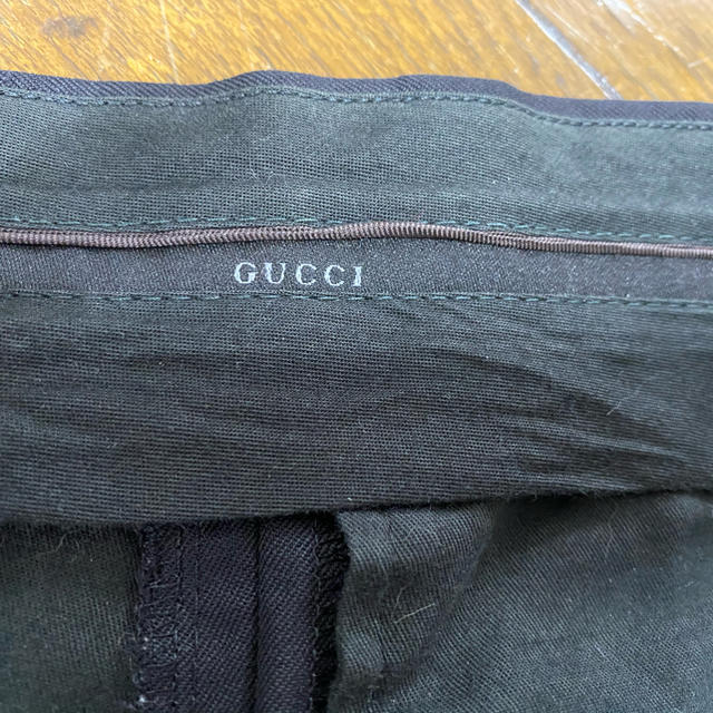 Gucci(グッチ)のグッチ、ボトムス メンズのパンツ(スラックス)の商品写真