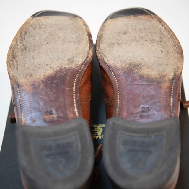 SCOTCH GRAIN 25.0 ギリーシューズ メンズの靴/シューズ(ドレス/ビジネス)の商品写真