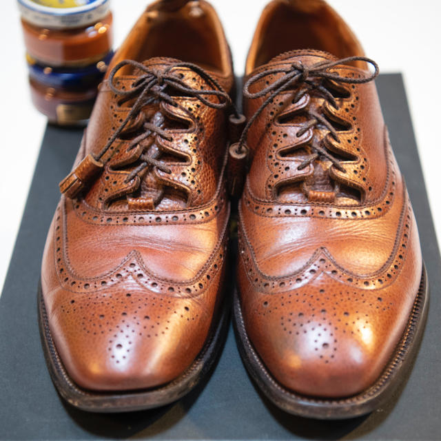 SCOTCH GRAIN 25.0 ギリーシューズ メンズの靴/シューズ(ドレス/ビジネス)の商品写真