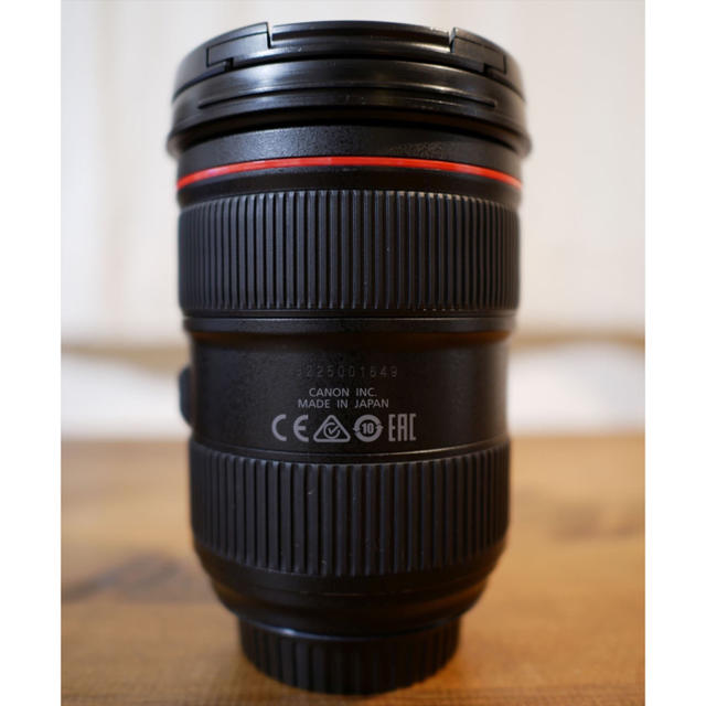 CANON EF24-70mm F2.8L Ⅱ USM 極美品