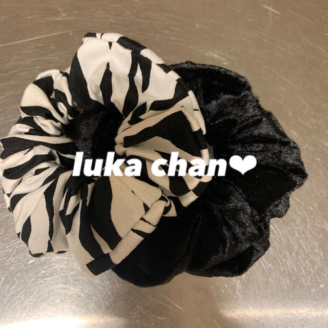 luka chan❤︎ ハンドメイドのアクセサリー(ヘアアクセサリー)の商品写真