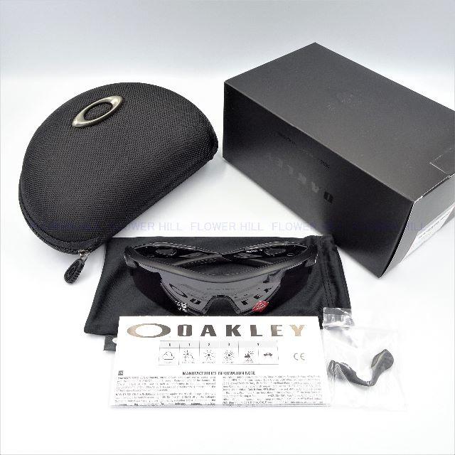 Oakley(オークリー)のオークリー レーダーロックパス プリズムロードブラック サングラス スポーツ/アウトドアのランニング(ウェア)の商品写真