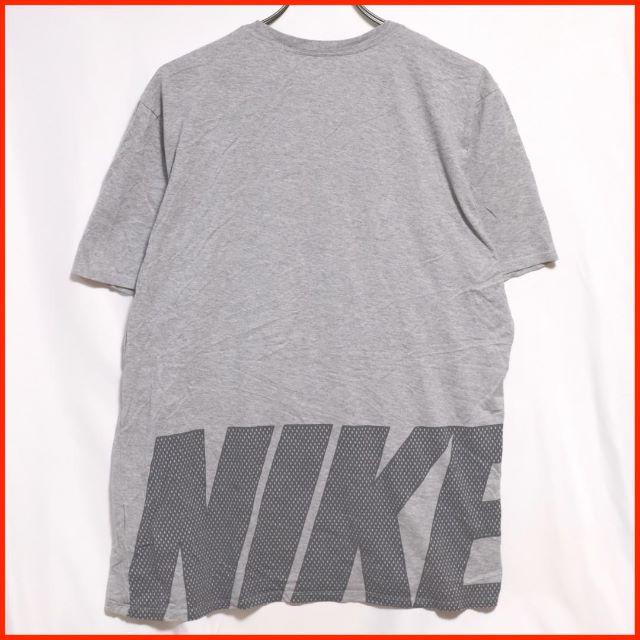 NIKE(ナイキ)の【ユーロ古着】NIKE ナイキ 定番 スポーツ ビッグロゴTシャツ メンズのトップス(Tシャツ/カットソー(半袖/袖なし))の商品写真