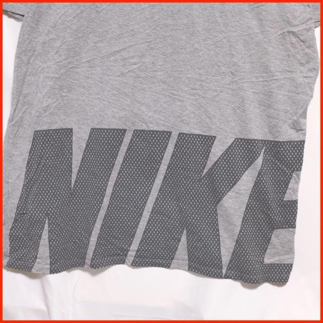 NIKE(ナイキ)の【ユーロ古着】NIKE ナイキ 定番 スポーツ ビッグロゴTシャツ メンズのトップス(Tシャツ/カットソー(半袖/袖なし))の商品写真