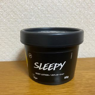 ラッシュ(LUSH)のトワイライトムーン　ボディーローション(ボディローション/ミルク)