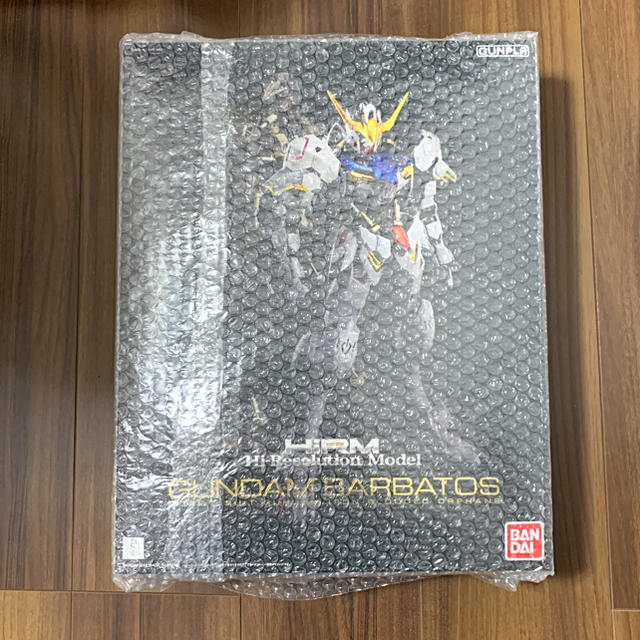 ハイレゾリューションモデル ガンダムバルバトス ハイレゾリューションモデル ガンダムバルバトス