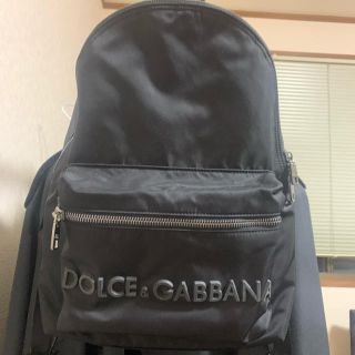 DOLCE&GABBANA - 値下げ交渉あり！dolce&gabbana リュックサックの通販 ...