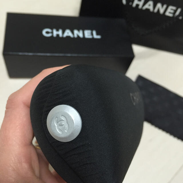 CHANEL(シャネル)のシャネル メガネ サングラス ケース レディースのファッション小物(サングラス/メガネ)の商品写真