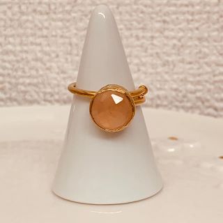 【最終値下げ】Bijumam 1stone ring(リング(指輪))