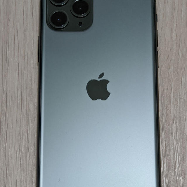 iPhone 11 Pro ミッドナイトグリーン 256 GB SIMフリー