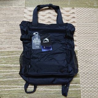 新品！WORKMAN+ 撥水2wayﾎﾟｹｯﾀﾌﾞﾙﾗｲﾄトート(その他)
