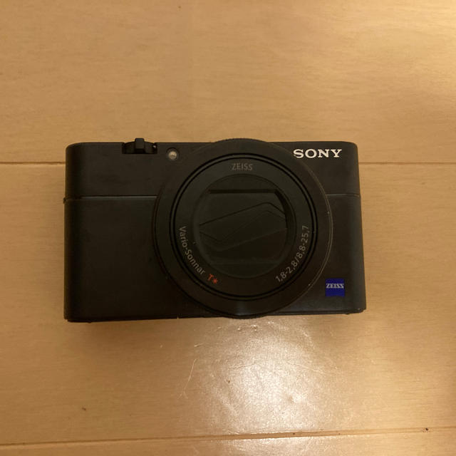 動作未確認　SONY RX100M5スマホ/家電/カメラ