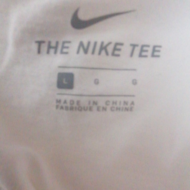 NIKE(ナイキ)のナイキ　ロングTシャツ メンズのトップス(Tシャツ/カットソー(七分/長袖))の商品写真