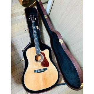 ギブソン(Gibson)の最終値下げ【定価31万円ほぼ新品！】Gibson / HP 735 R(アコースティックギター)