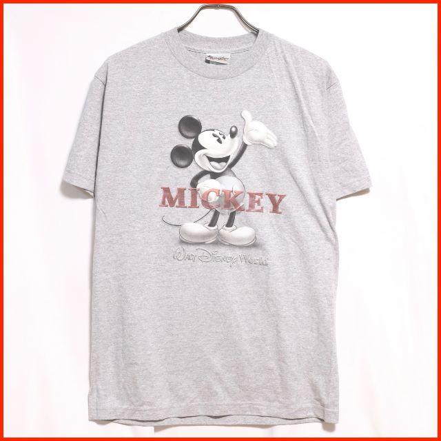 Disney Disney ディズニー ミッキー Mickeyブランドtシャツ L 232 の通販 By 古着屋stand 即日発送 ディズニー ならラクマ