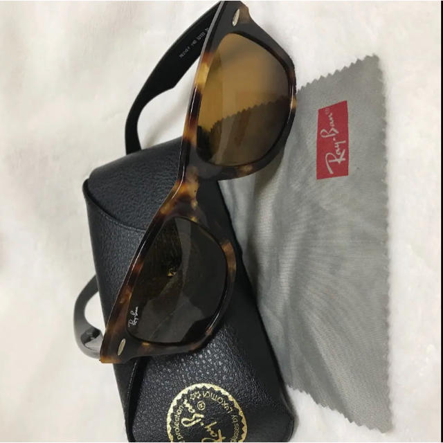 Ray-Ban(レイバン)のRay Ban レイバンサングラス レディースのファッション小物(サングラス/メガネ)の商品写真