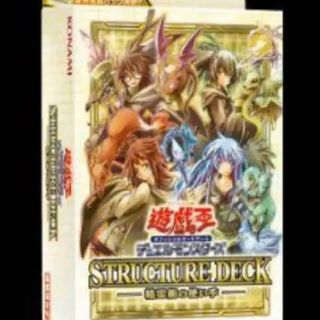 ユウギオウ(遊戯王)の【新品未開封】遊戯王 STRUCTURE DECK 精霊術の使い手　16個(Box/デッキ/パック)