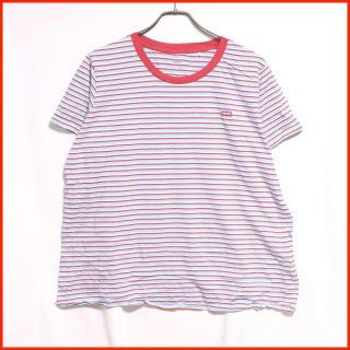 リーバイス(Levi's)の定番 リーバイス レトロ　リーバイス Tシャツ ボーダー XL【#223】(Tシャツ/カットソー(半袖/袖なし))