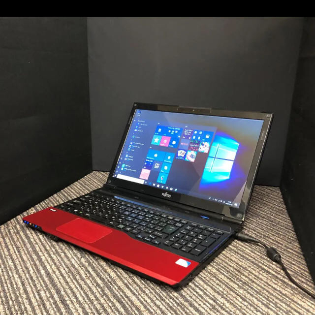 最終値下げ FUJITSU ノートPC