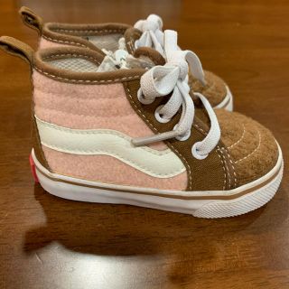 ヴァンズ(VANS)の★VANS★12.5cm★(スニーカー)