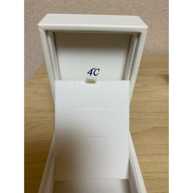 4℃(ヨンドシー)の4どしー　４℃  アクセサリーケース レディースのアクセサリー(その他)の商品写真