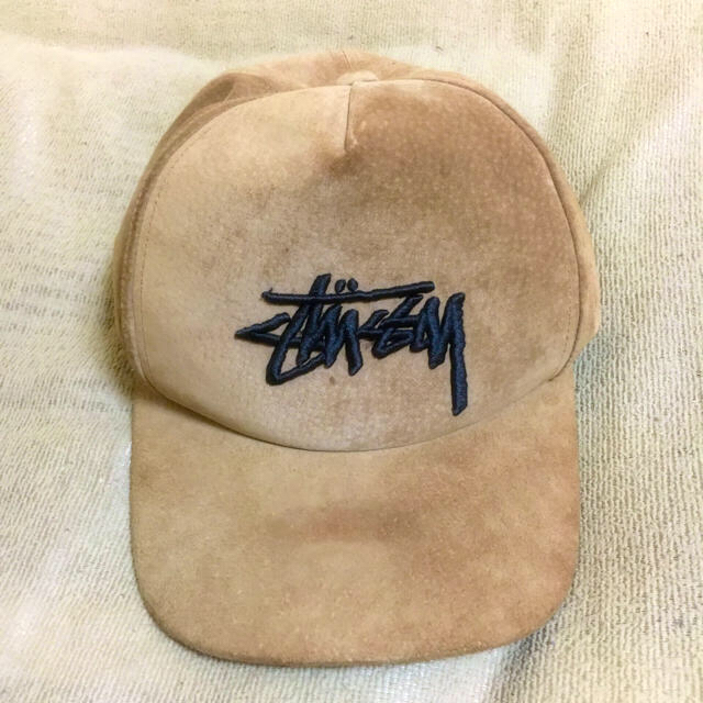STUSSY(ステューシー)のstussy キャップ レディースの帽子(キャップ)の商品写真