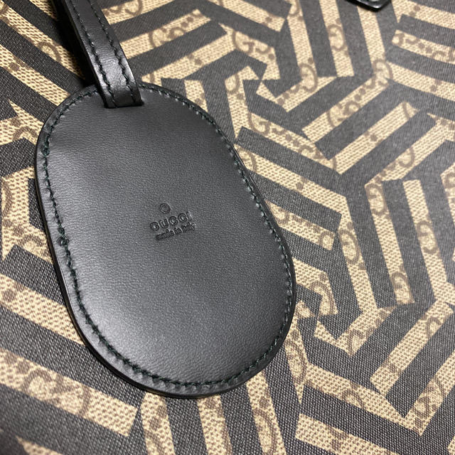 GUCCI GGカレイド トートバッグ-