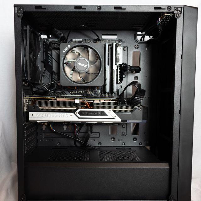ゲーミングPC Ryzen5 3600/RTX2070Super/RGB ゲーミングPC Ryzen5 3600/RTX2070Super/RGB