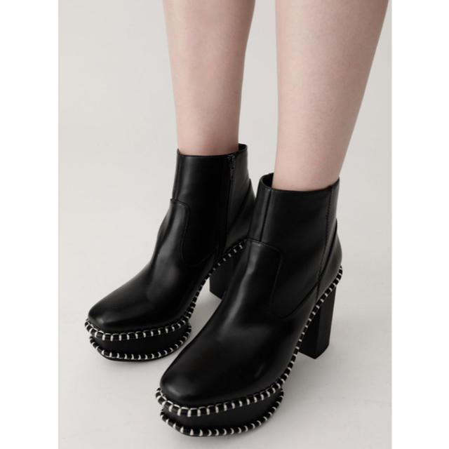 未使用品 moussy ブーツ agapeeurope.org