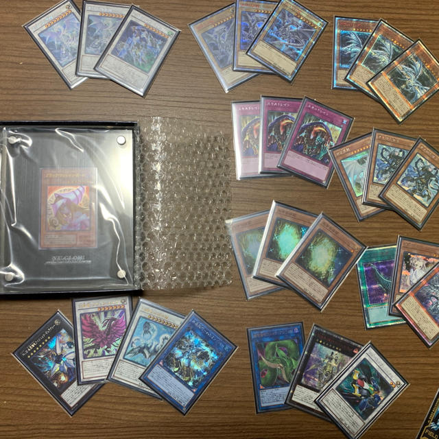 遊戯王　引退品