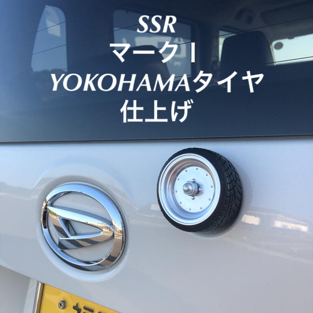 リアワイパーキャップ Ssr マーク マークワン 旧車 ワゴンr エブリイの通販 By ユーキ S Shop ラクマ